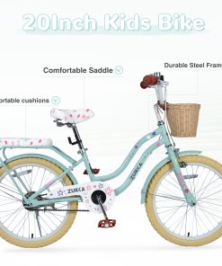 ZUKKA 20 inch Girls Bike