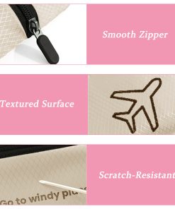 2 Piece Suitcase Set with Spinner Wheels