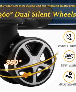 2 Piece Hardshell ABS Luggage Sets