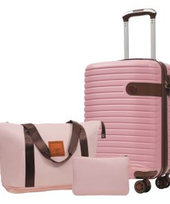 3 Piece Carry on Luggage Sets