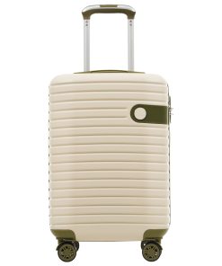 ABS Hard Shell Lightweight 4 Piece Luggage Set