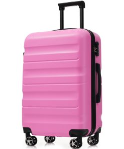 6-Piece ABS Hardshell Luggage Set