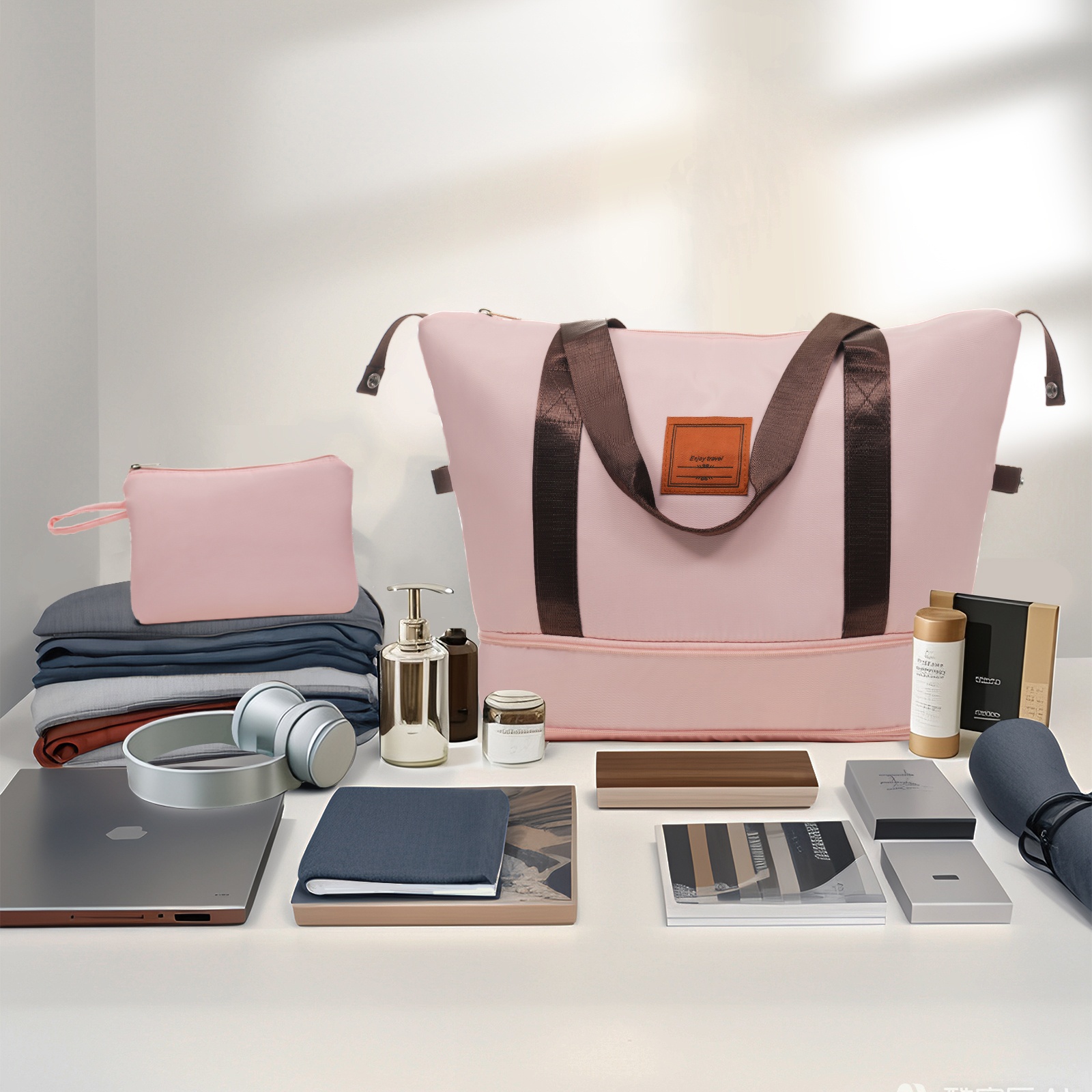 3 Piece Carry on Luggage Sets