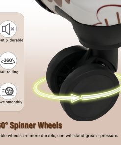 24 Inch Expandable Checked Luggage