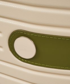 ABS Hard Shell Lightweight 4 Piece Luggage Set