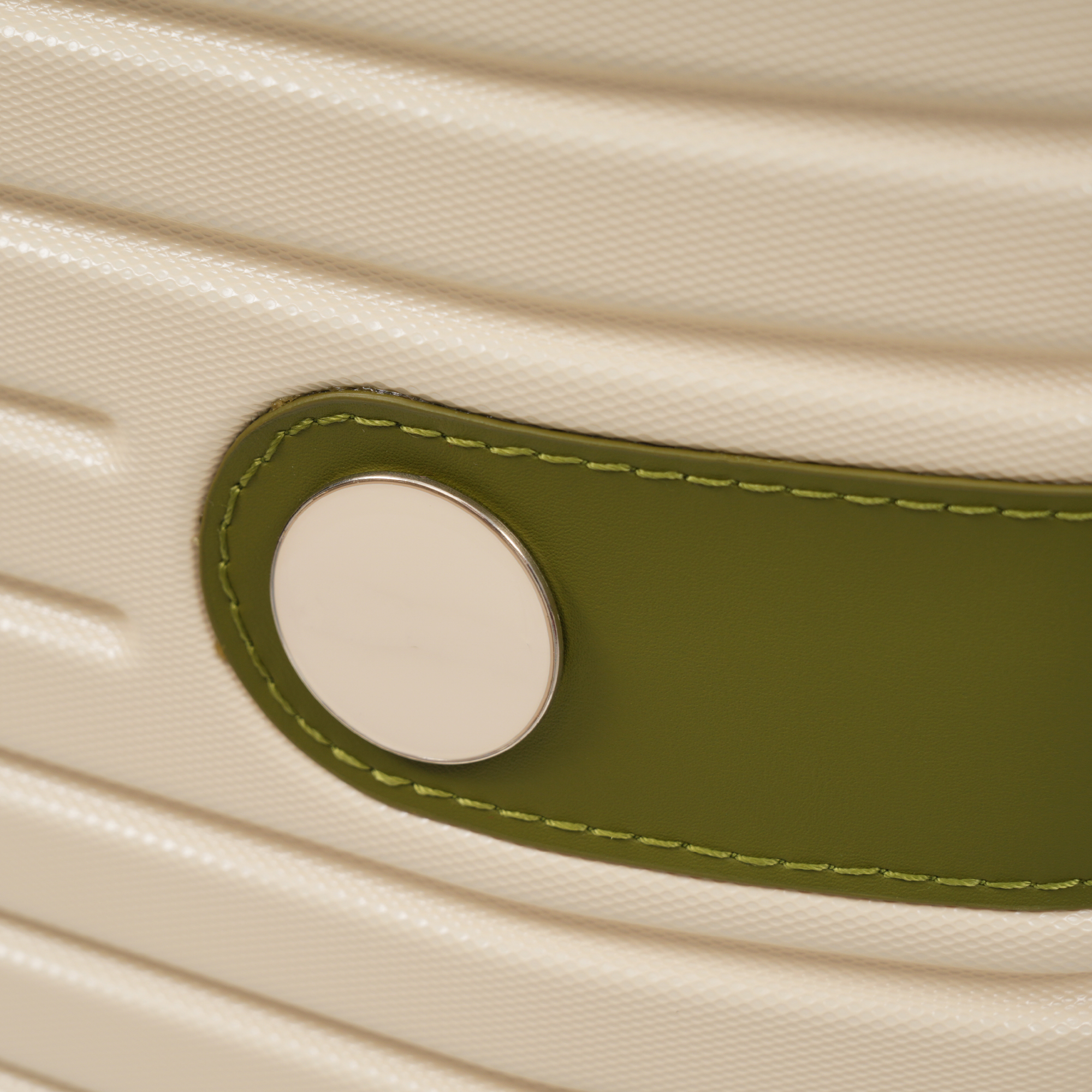 ABS Hard Shell Lightweight 4 Piece Luggage Set