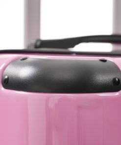 2 Piece Suitcase Set with Spinner Wheels