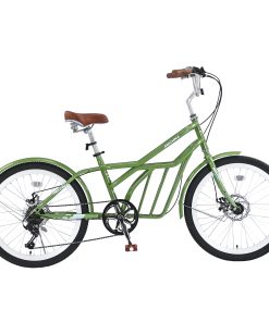 ZUKKA 24 Inch Commuter Bike