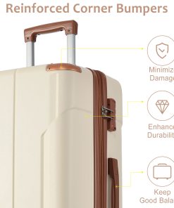 24" Hardshell Luggage