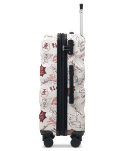 24 Inch Expandable Checked Luggage