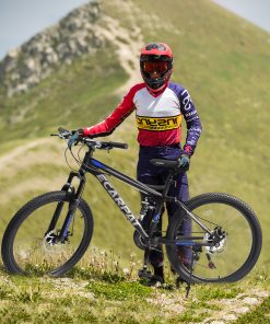 ECARPAT A2760 27.5 Inch Full Suspension Mountain Bike