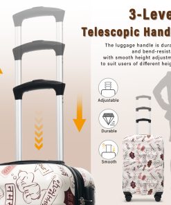 20 Inch Carry On Luggage