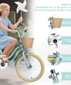 ZUKKA 20 inch Girls Bike