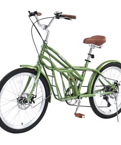 ZUKKA 24 Inch Commuter Bike