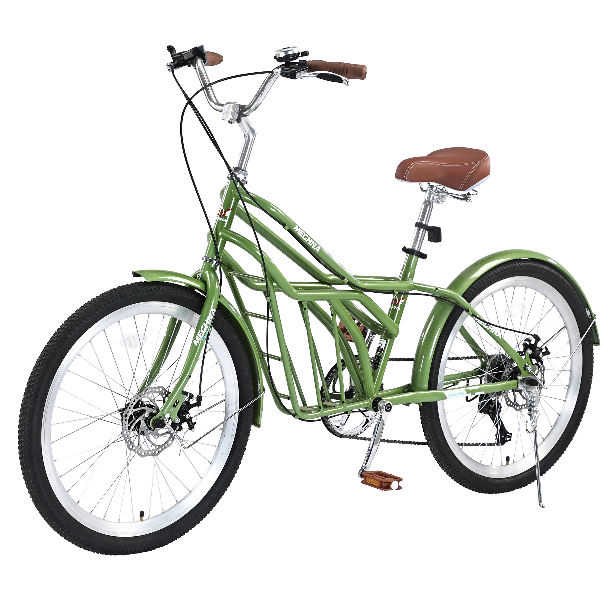 ZUKKA 24 Inch Commuter Bike