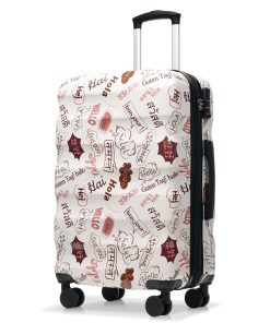 24 Inch Expandable Checked Luggage