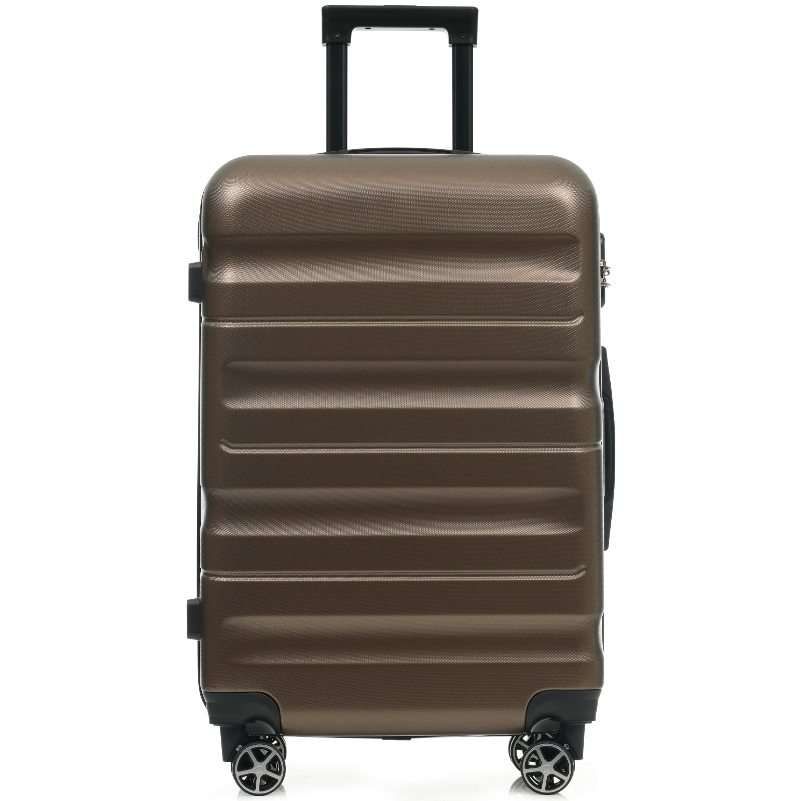 28 Inch Luggage, Hardshell ABS Suitcase With Spinner Wheels