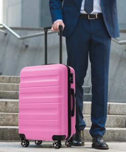 6-Piece ABS Hardshell Luggage Set