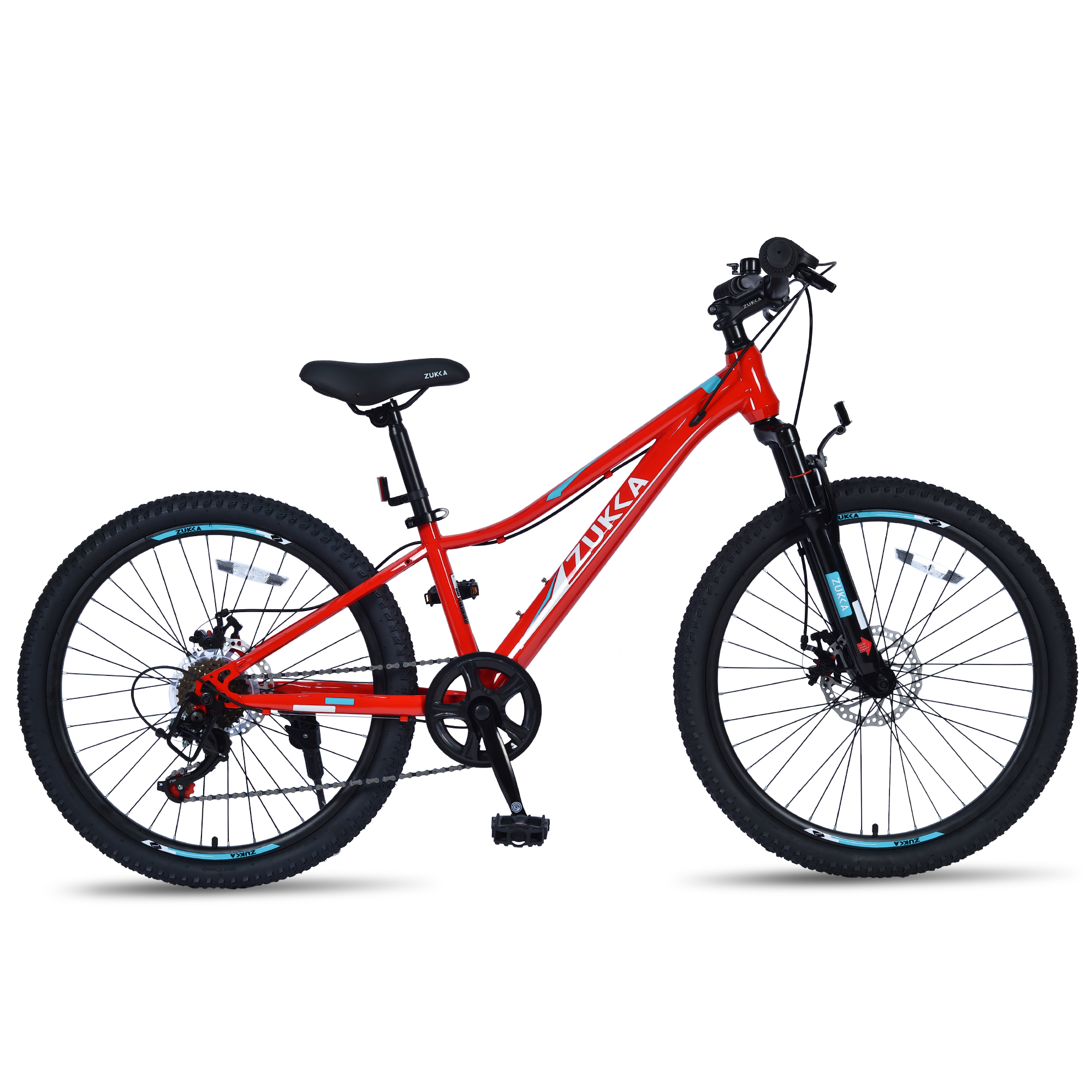 ZUKKA 24 inch Mountain Bike