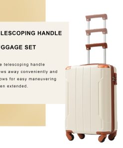 20″ Hardshell Luggage