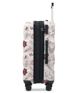24 Inch Expandable Checked Luggage