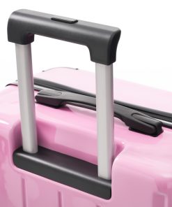 2 Piece Suitcase Set with Spinner Wheels