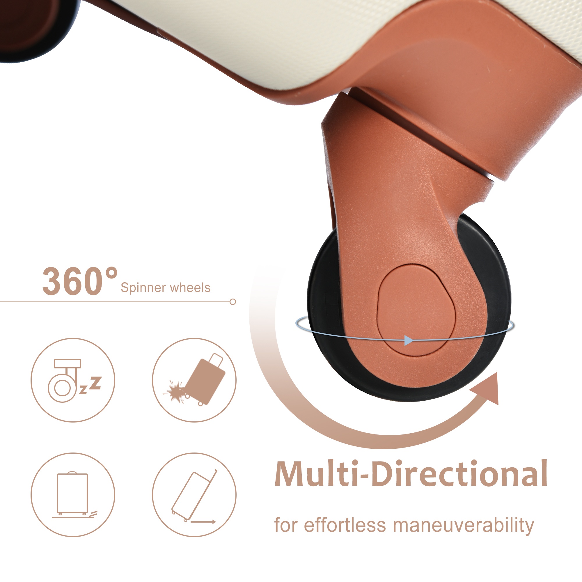 20″ Hardshell Luggage