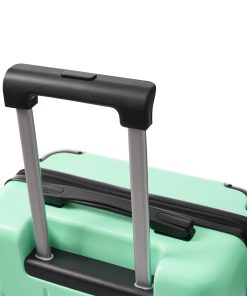 20-Inch Hardshell Carry-On Luggage, 2 Packing Cubes