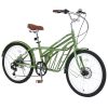 ZUKKA 24 Inch Commuter Bike