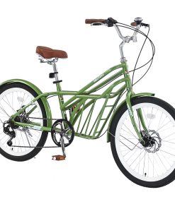 ZUKKA 24 Inch Commuter Bike