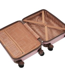 3 Piece Carry on Luggage Sets