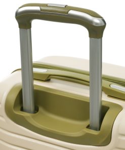 ABS Hard Shell Lightweight 4 Piece Luggage Set