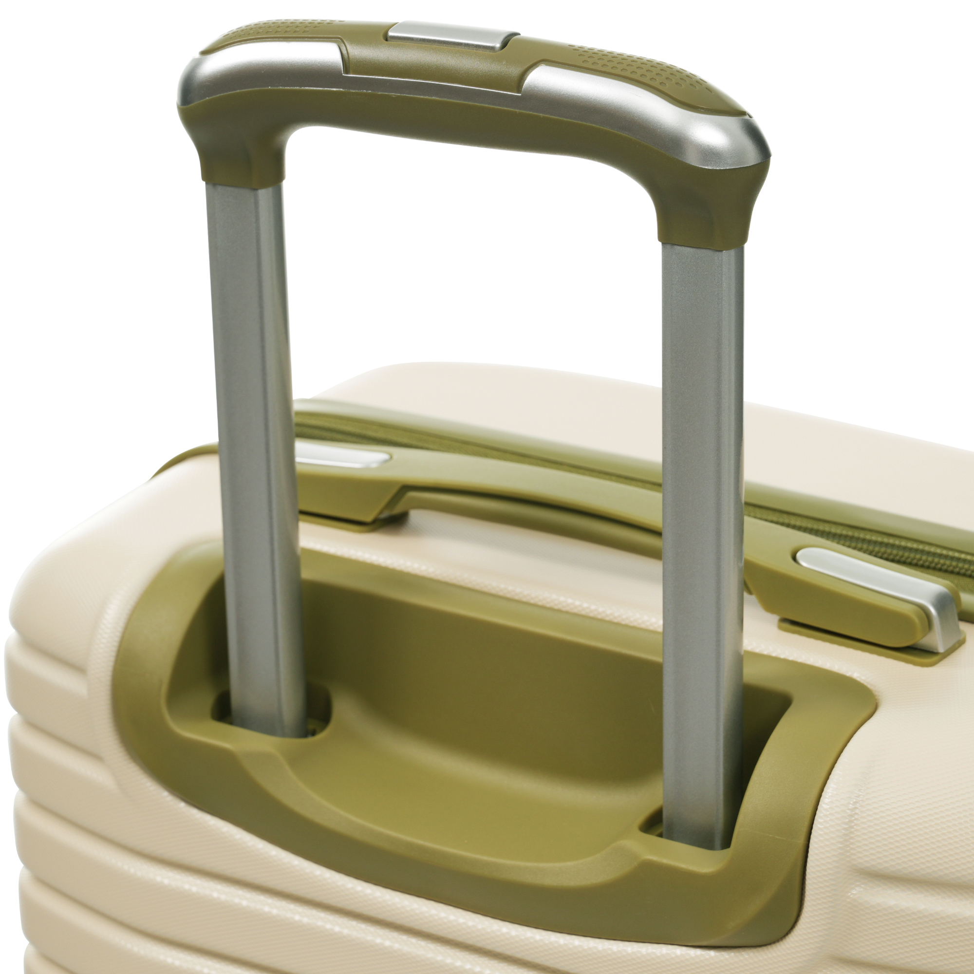 ABS Hard Shell Lightweight 4 Piece Luggage Set