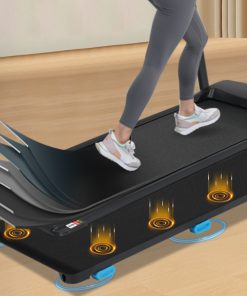 3.0HP Quiet Foldable Treadmills