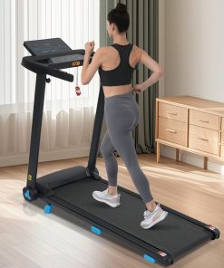 3.0HP Quiet Foldable Treadmills