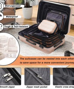 Hardshell ABS Luggage Set