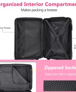 Luggage Sets 3 Piece