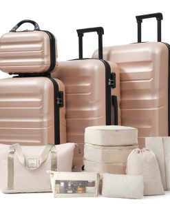 Hardshell ABS Luggage Set