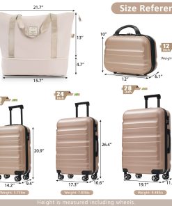 Hardshell ABS Luggage Set