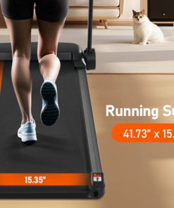 3.0HP Quiet Foldable Treadmills