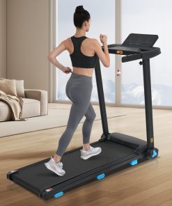 3.0HP Quiet Foldable Treadmills