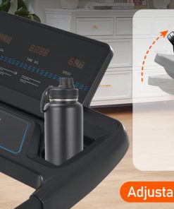 3.0HP Quiet Foldable Treadmills