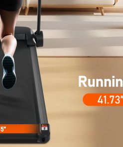 3.0HP Quiet Foldable Treadmills