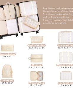 Hardshell ABS Luggage Set