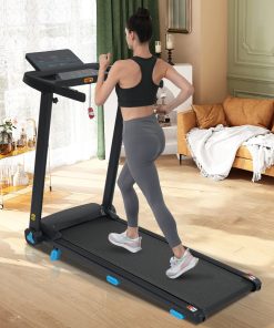 3.0HP Quiet Foldable Treadmills