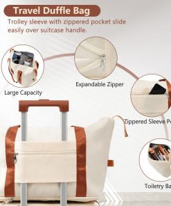 20 Inch 3 Piece Carry On Luggage Set