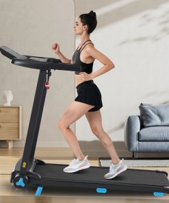 3.0HP Quiet Foldable Treadmills