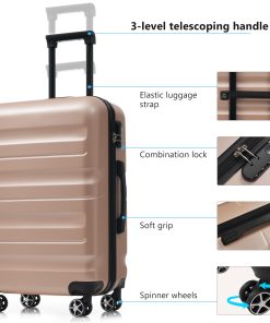 Hardshell ABS Luggage Set