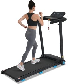 3.0HP Quiet Foldable Treadmills
