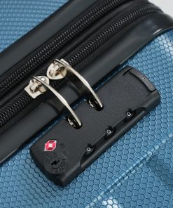 20 Inch Hardshell ABS Carry on Luggage